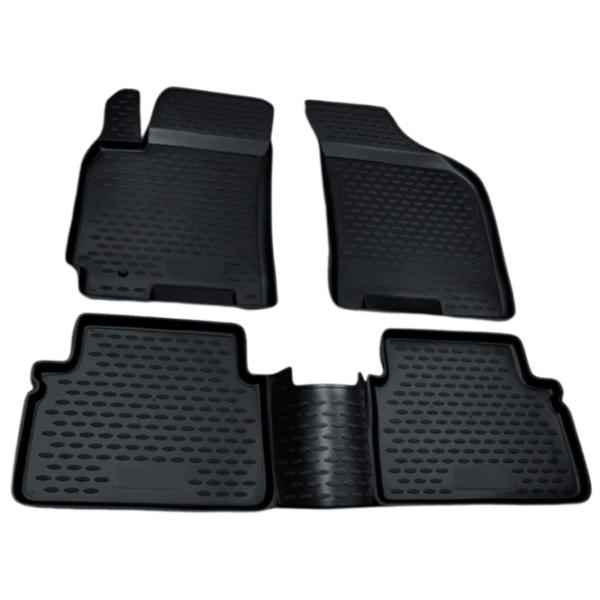 Covorașe auto Hyundai Kona Electric 2018 - Novline Element/ ELEMENT3D02234210 photo 1