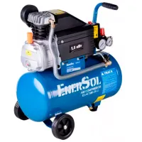 Компрессор Enersol ES-AC180-25-1 электрический/ Поршневой
