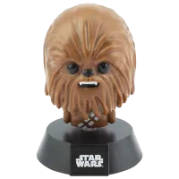 Настольная лампа фан Paladone Chewbacca Желтый