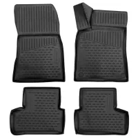 Автоковрики Mercedes-Benz B-class W247 2019 - Novline Element/ ELEMENT3D02480210k