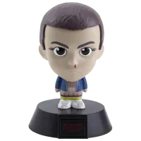 Lampă de masă fan Paladone Stranger Things Black