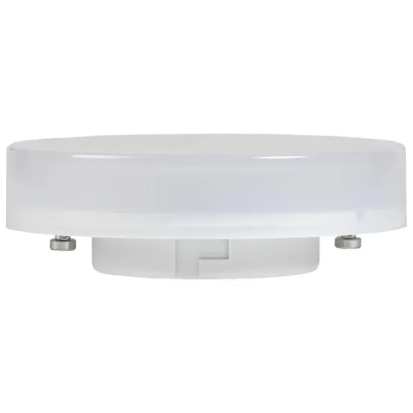 Лампочка светодиодная IEK T75 LLE-T80-6-230-40-GX53 GX53/ 6 Вт/ 3300 K/ 540лм/ White photo 1 Лампочка светодиодная IEK T75 LLE-T80-6-230-40-GX53 GX53/ 6 Вт/ 3300 K/ 540лм/ White photo 1