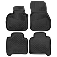 Covorașe auto BMW 2 Grand Tourer (F46) 2015 - Novline Element/ ELEMENTA03743210k