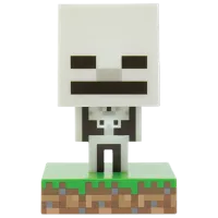 Настольная лампа фан Paladone Skeleton Желтый