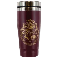 Cană termo Paladone Harry Potter Hogwarts Bordo 0.45l