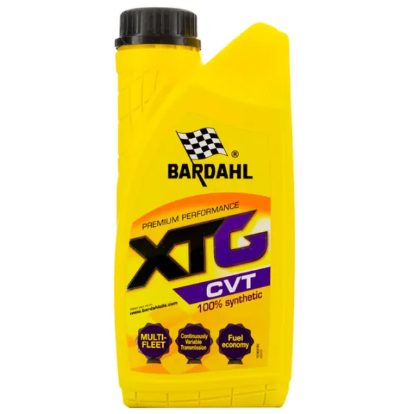 Ulei de transmisie Bardahl CVT XTG 1 l/ sintetic/ CVT photo 1