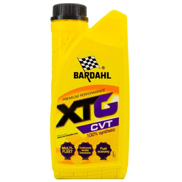 Ulei de transmisie Bardahl CVT XTG 1 l/ sintetic/ CVT photo 1
