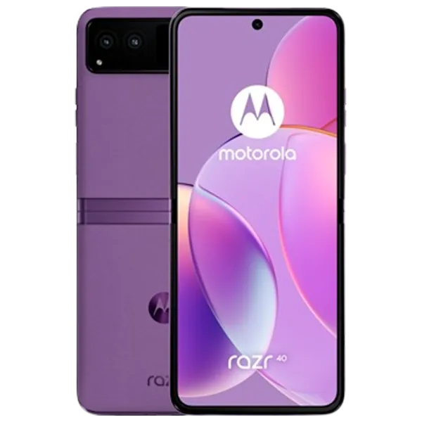 Motorola Razr 40 8 ГБ/ 256 ГБ/ Dual SIM/ Сиреневый Summer photo 1