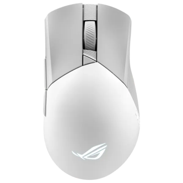 Mouse Asus ROG Gladius III AimPoint USB/ White photo 1