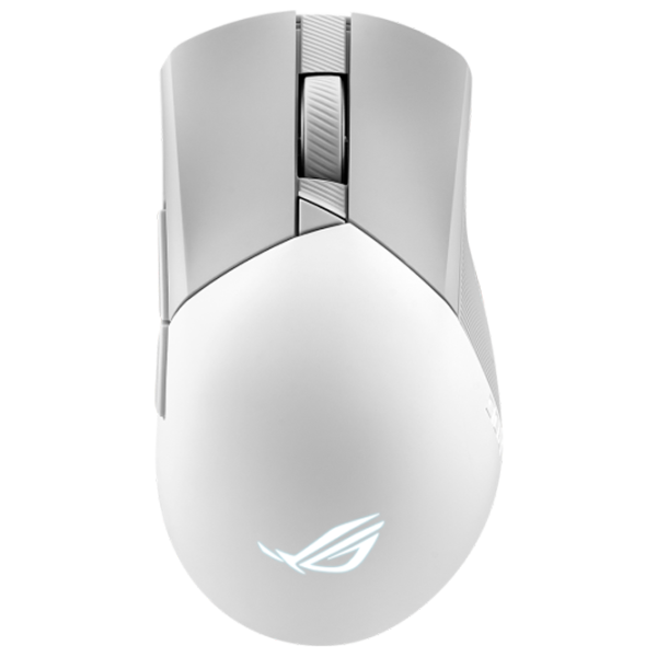 Mouse Asus ROG Gladius III AimPoint USB/ White photo 1