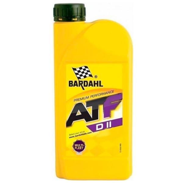 Ulei de transmisie Bardahl ATF D II 1 l/ mineral/ ATF D II photo 1