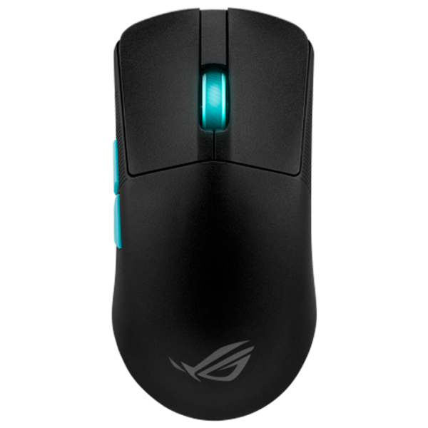 Mouse Asus ROG Harpe Ace Aim Lab Edition USB Type C/ Black photo 1