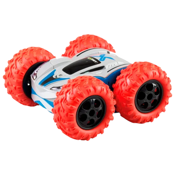 Машинка Exost 360 Cross 7530-20258 12 км/ ч/ 2.4 ГГц/ Синий Красный photo 1