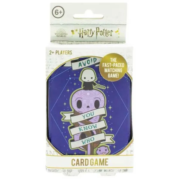 Joc de masă Paladone Harry Poter Avoid You Know Who 6+/ Dezvoltare photo 1