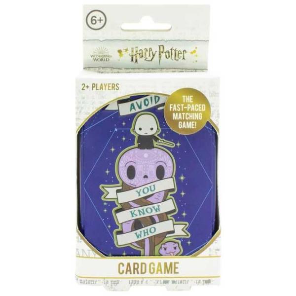 Joc de masă Paladone Harry Poter Avoid You Know Who 6+/ Dezvoltare photo 1