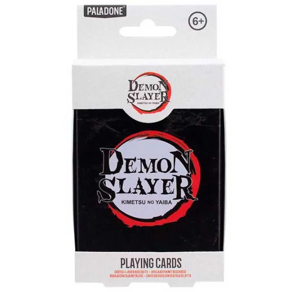 Настольная игра Paladone Demon Slayer 6+/ Развитие photo 1