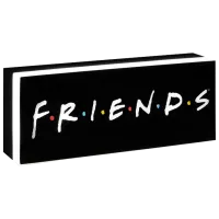 Настольная лампа Paladone Friends Черный