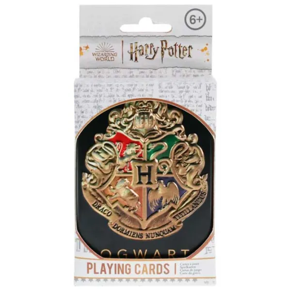 Настольная игра Paladone Hogwarts Playing 6+/ Развитие photo 1