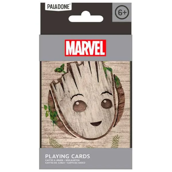 Настольная игра Paladone Groot 6+/ Развитие photo 1