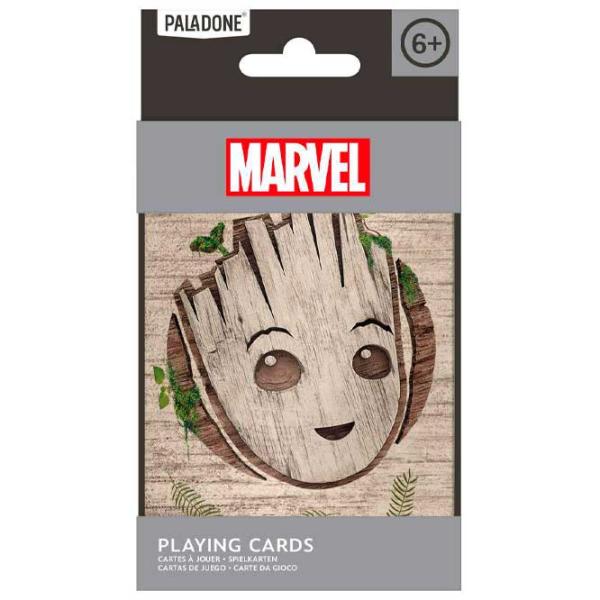Настольная игра Paladone Groot 6+/ Развитие photo 1
