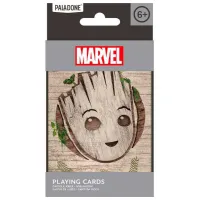 Joc de masă Paladone Groot 6+/ Dezvoltare