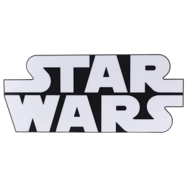 Настольная лампа Paladone Star Wars Черный photo 1 Настольная лампа Paladone Star Wars Черный photo 1