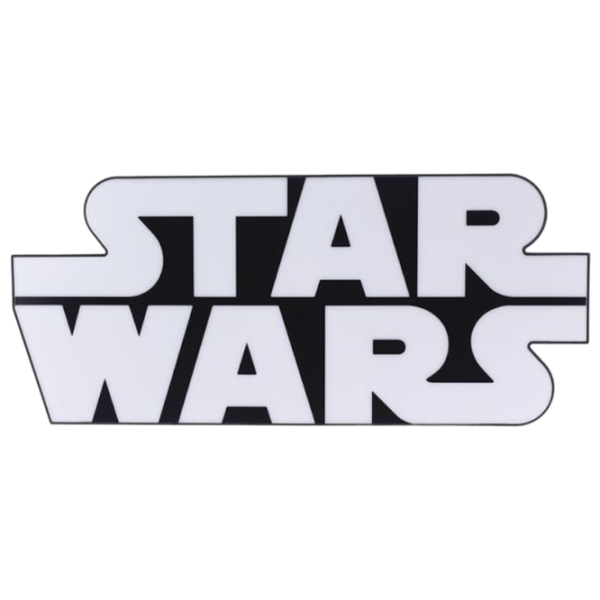 Настольная лампа Paladone Star Wars Черный photo 1 Настольная лампа Paladone Star Wars Черный photo 1