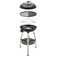 Grătar Cadac Carri Chef 2 BBQ Plancha-Dome 023203 Gaz/ Mobil