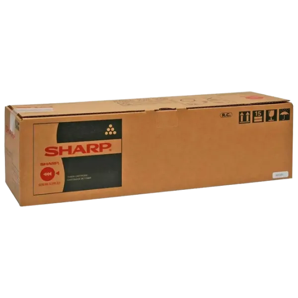 Cartuş SHARP BP-GT20BA Black/ Original/ Laser photo 1