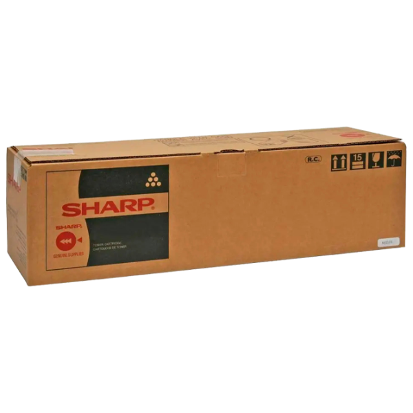 Cartuş SHARP BP-GT20BA Black/ Original/ Laser photo 1