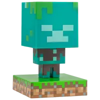 Настольная лампа фан Paladone Drowned Zombie Зелёный