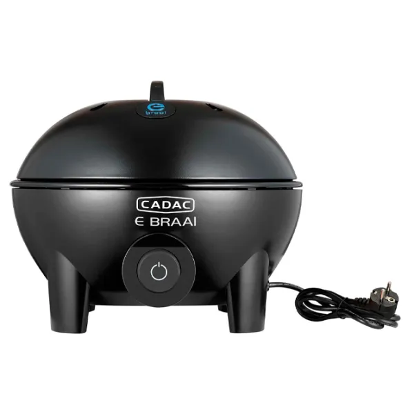 Grătar Cadac E Braai 40 023209 Electricitate/ Portabil photo 1 Grătar Cadac E Braai 40 023209 Electricitate/ Portabil photo 1