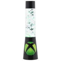 Lampă de masă fan Paladone XBOX Plastic Flow Green
