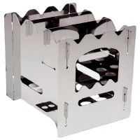 Cuptor Petromax Hobo-Stove 023215 Lemne, brichete/ Portabil