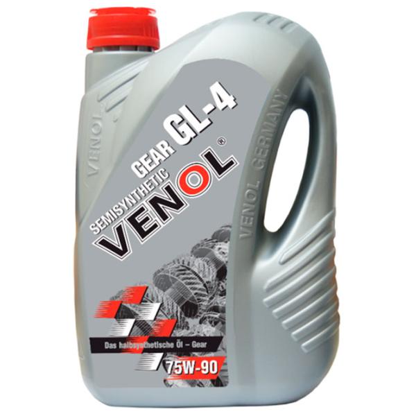Ulei de transmisie Venol 75W-90 Gear Semisynthetic GL-4 1 l/ semisintetic/ 75W-90 photo 1