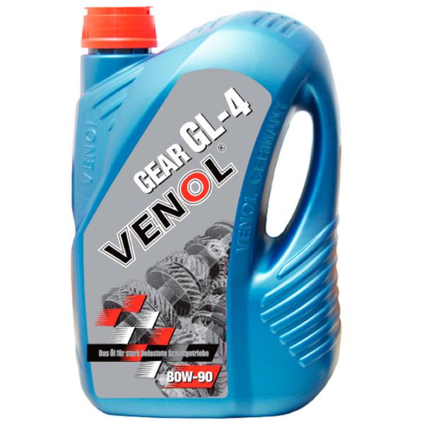 Ulei de transmisie Venol 80W-90 GL-4 1 l/ mineral/ 80W-90 photo 1