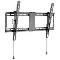 Кронштейн ТВ Gembird WM-80T-01 VESA 600 x 400 мм