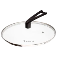 Capac Polaris SL24 24 cm / Sticlă