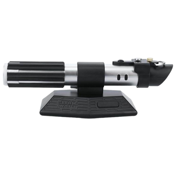Lampă de masă fan Paladone Lightsaber Silver photo 1 Lampă de masă fan Paladone Lightsaber Silver photo 1
