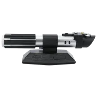 Настольная лампа фан Paladone Lightsaber Серебристый