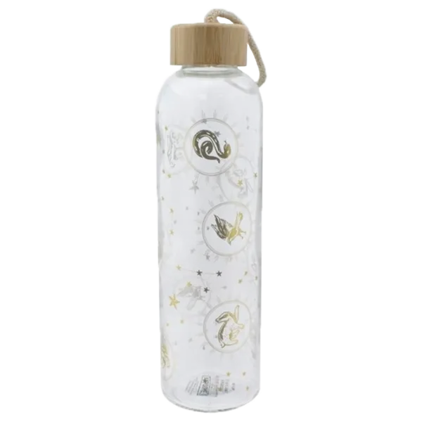 Sticlă pentru apă Paladone Glass Water Bottle Multicolor photo 1