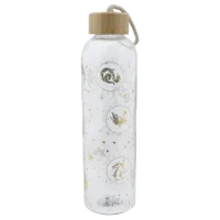 Бутылка для воды Paladone Glass Water Bottle Разноцветный