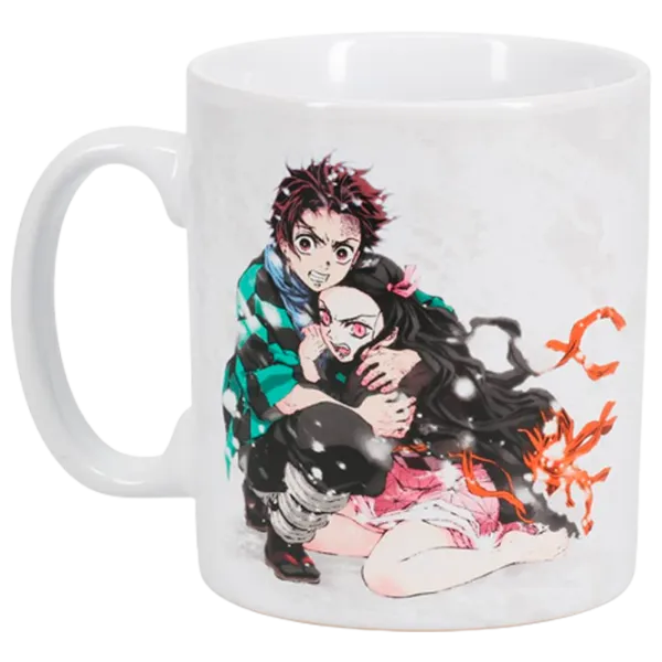 Кружка Paladone Demon Slayer XL Mug 300 мл photo 1