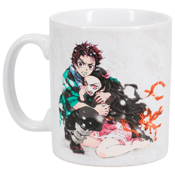 Кружка Paladone Demon Slayer XL Mug 300 мл photo 1