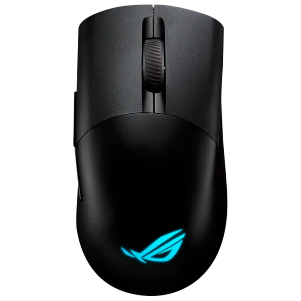 Mouse Asus ROG Keris AimPoint Bluetooth, USB/ Black photo 1