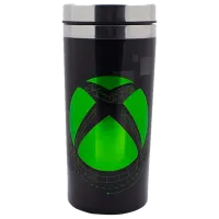 Кружка Paladone Xbox Metal Travel Mug 450 мл