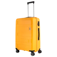 Чемодан CCS 5236 45л/ Желтый