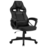 Scaun Gaming SENSE7 Knight Black