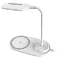 Настольная лампа Platinet PDL1930 Белый