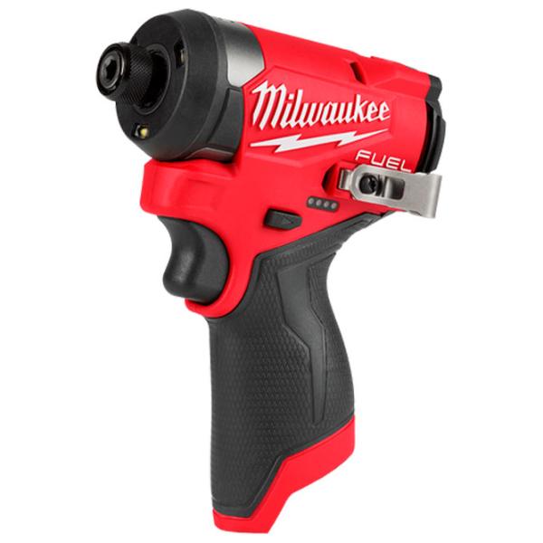 Mașina de înfiletat Milwaukee M12FID2-0 Acumulator photo 1
